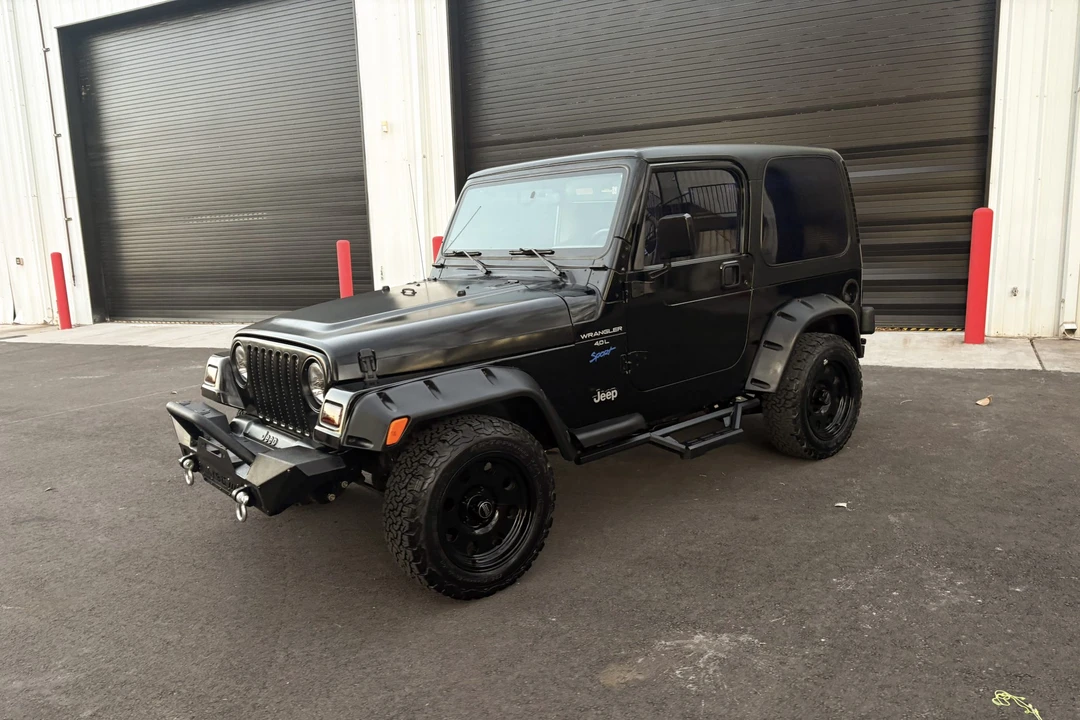 1998 Jeep TJ Wrangler - Image 13 of 31