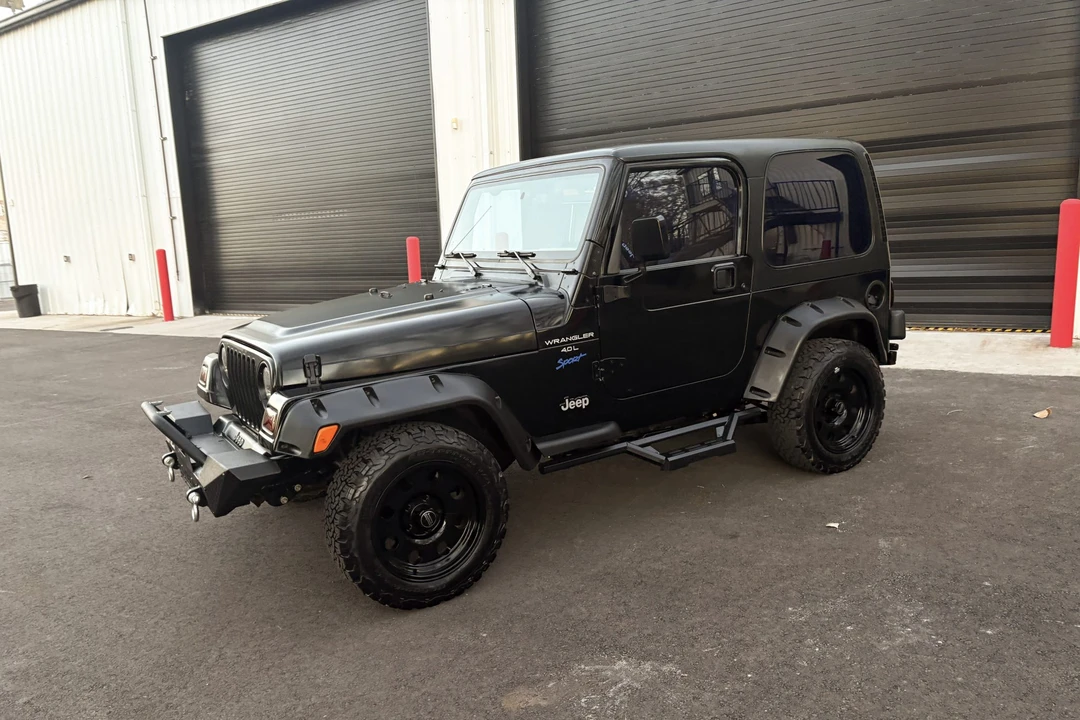 1998 Jeep TJ Wrangler - Image 14 of 31