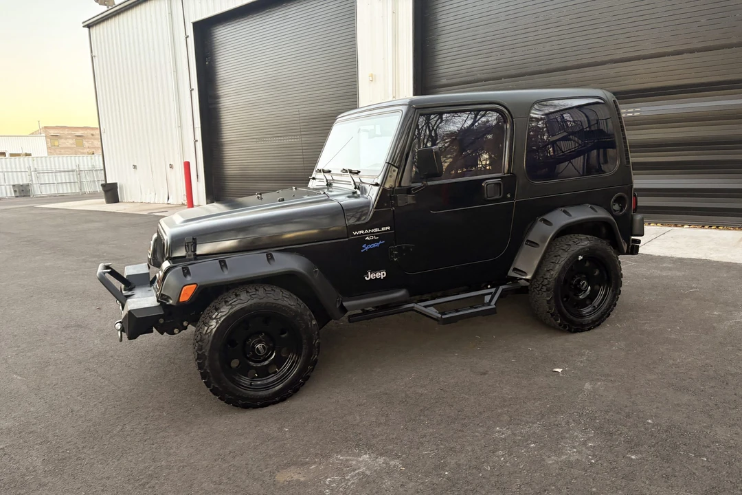 1998 Jeep TJ Wrangler - Image 15 of 31