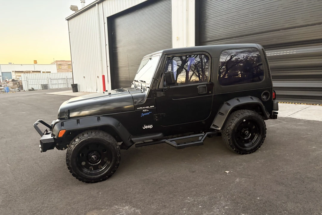 1998 Jeep TJ Wrangler - Image 16 of 31