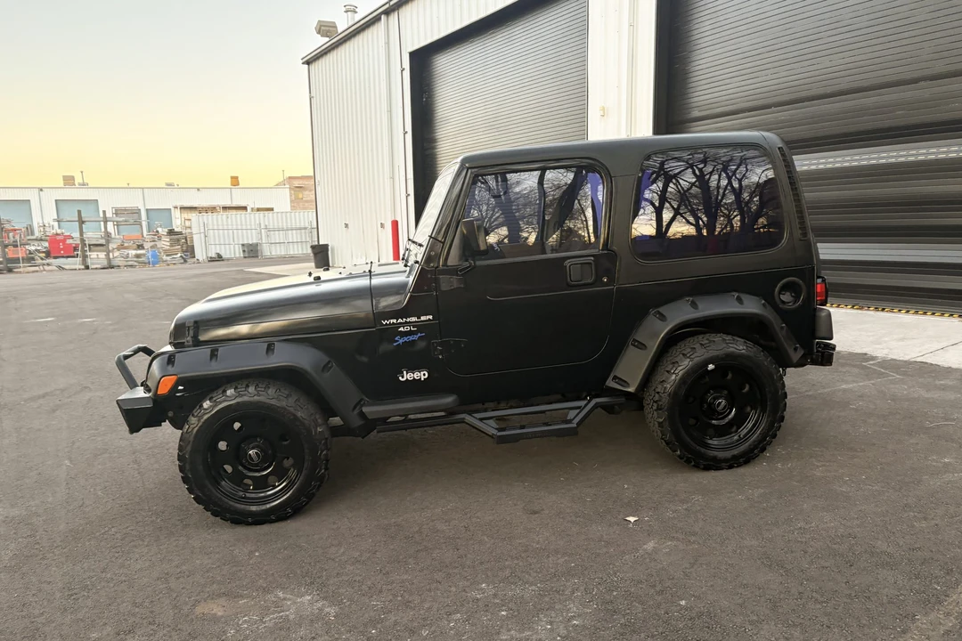 1998 Jeep TJ Wrangler - Image 17 of 31