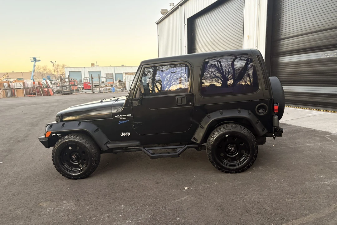 1998 Jeep TJ Wrangler - Image 18 of 31