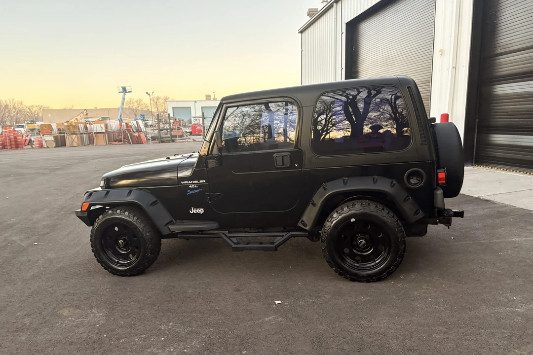 1998 Jeep TJ Wrangler - Image 19 of 31
