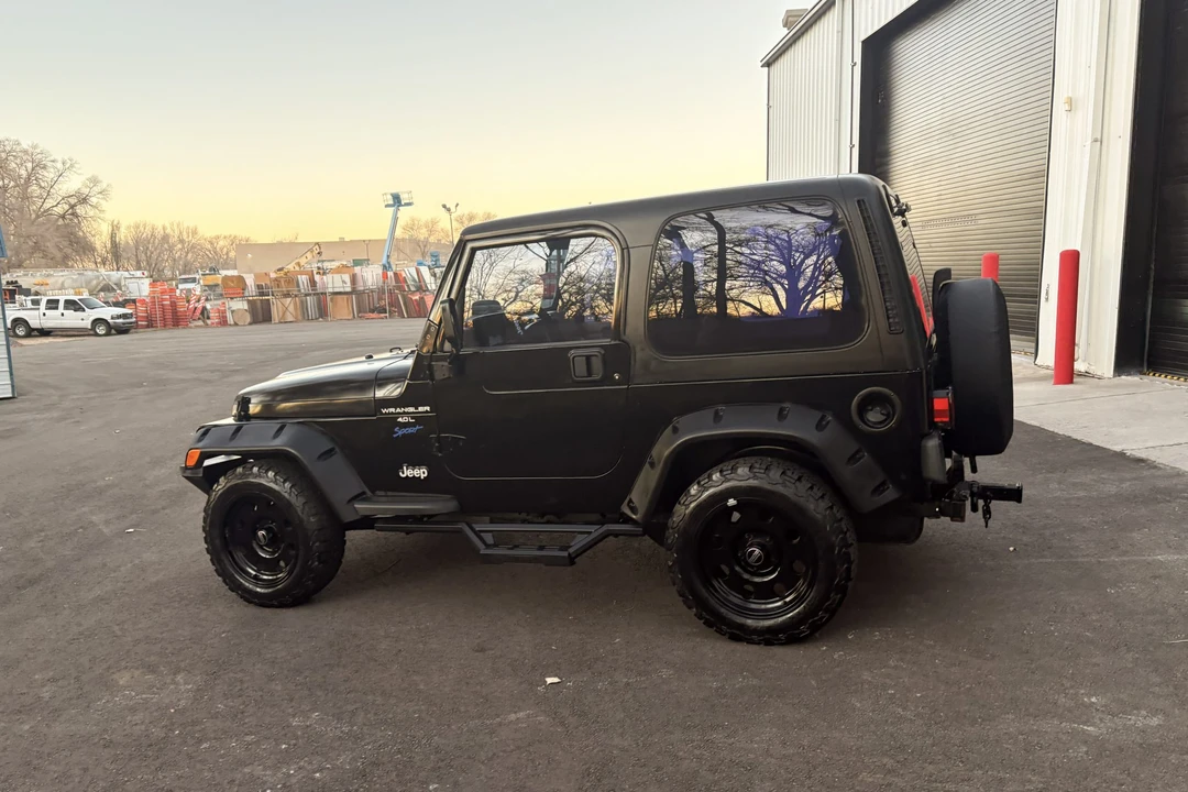 1998 Jeep TJ Wrangler - Image 20 of 31