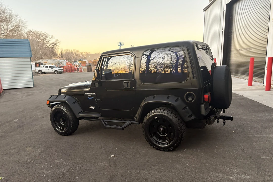 1998 Jeep TJ Wrangler - Image 21 of 31
