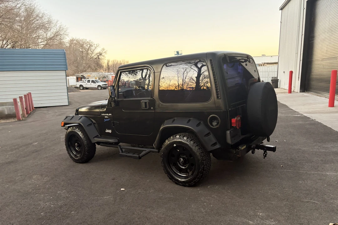 1998 Jeep TJ Wrangler - Image 22 of 31