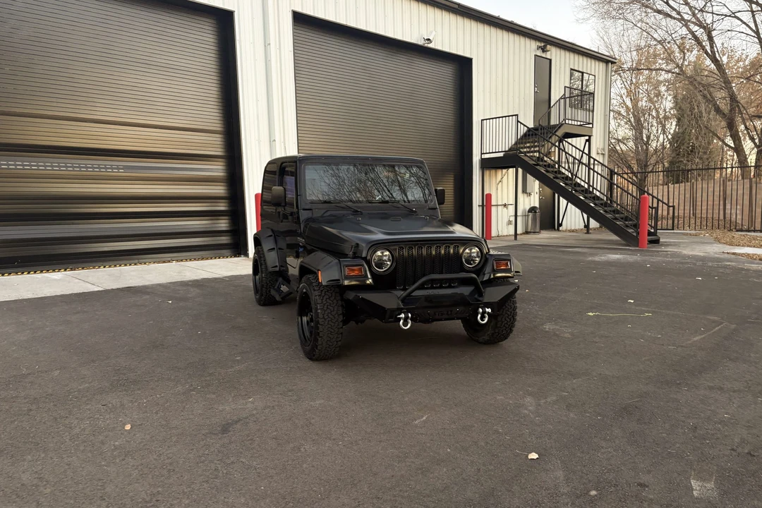 1998 Jeep TJ Wrangler - Image 3 of 31