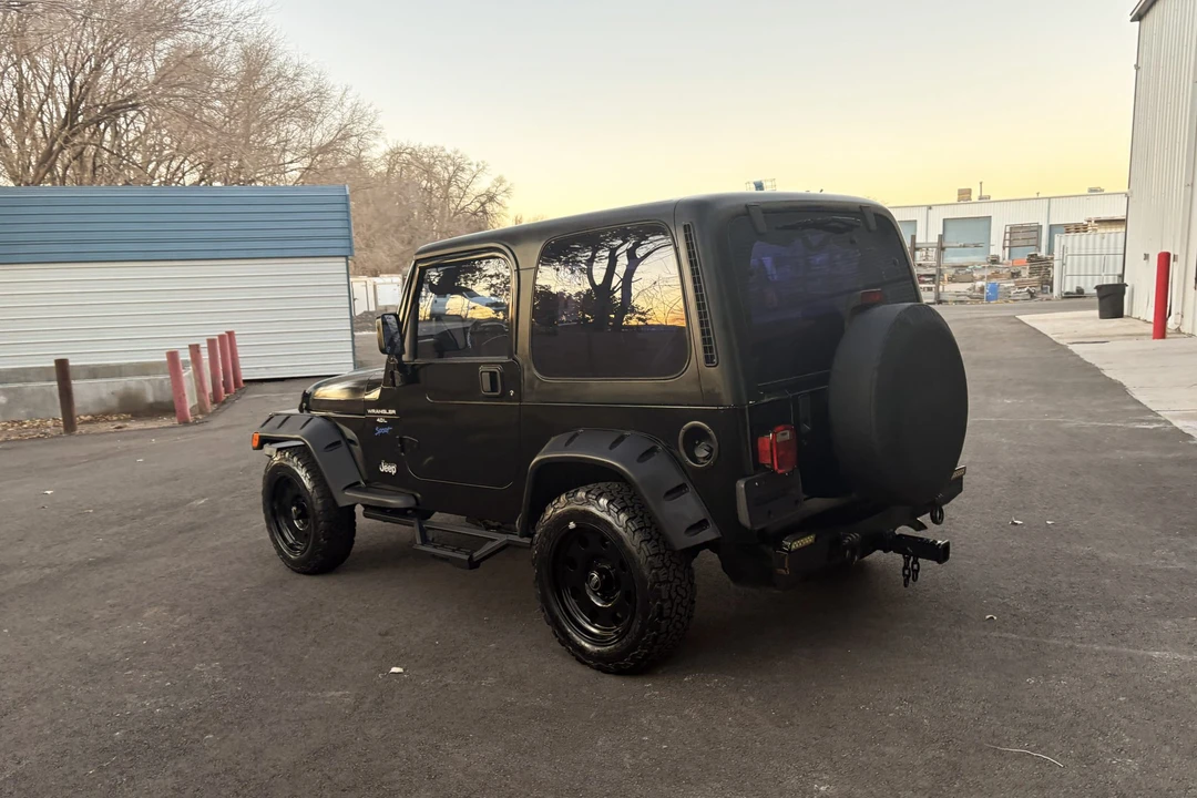 1998 Jeep TJ Wrangler - Image 23 of 31