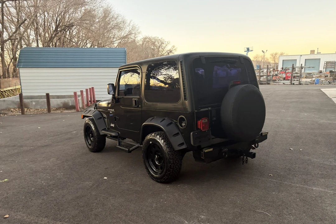 1998 Jeep TJ Wrangler - Image 24 of 31