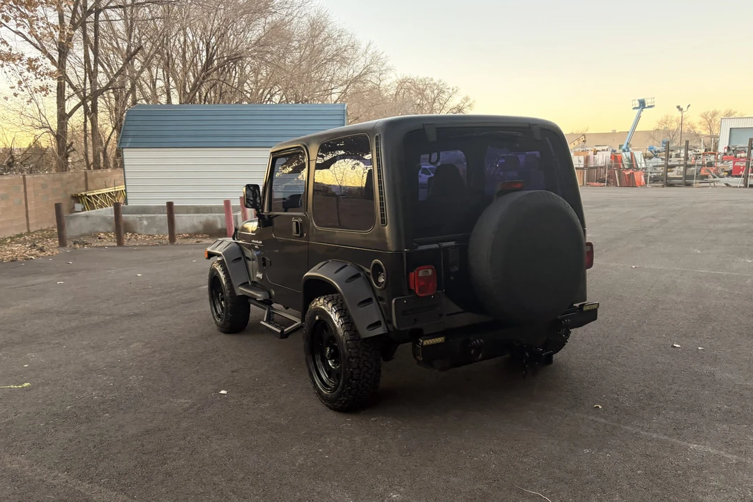 1998 Jeep TJ Wrangler - Image 25 of 31