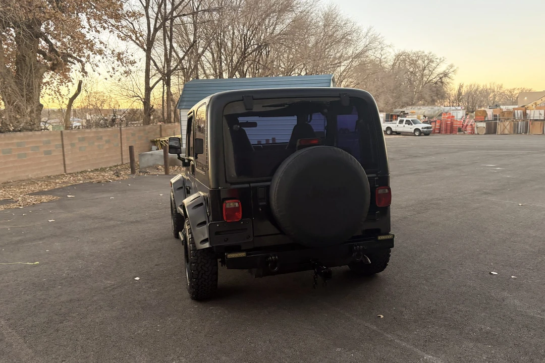 1998 Jeep TJ Wrangler - Image 26 of 31