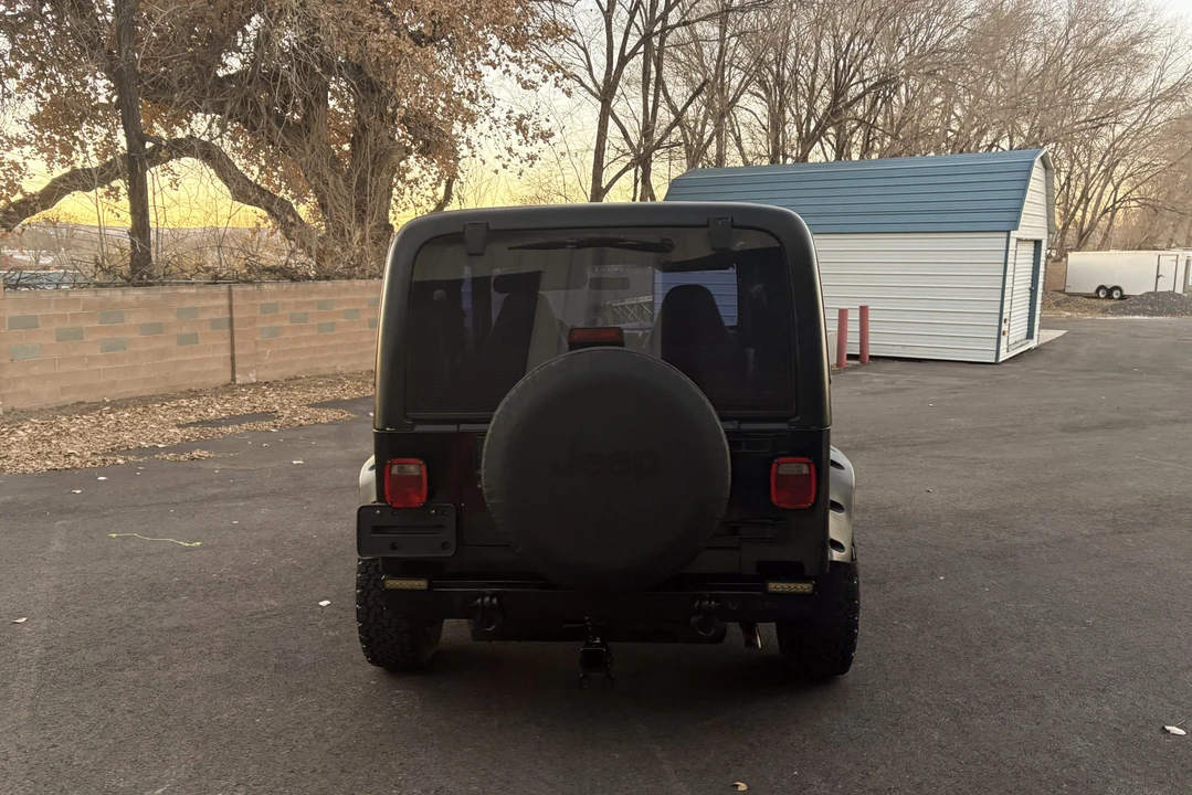 1998 Jeep TJ Wrangler - Image 27 of 31