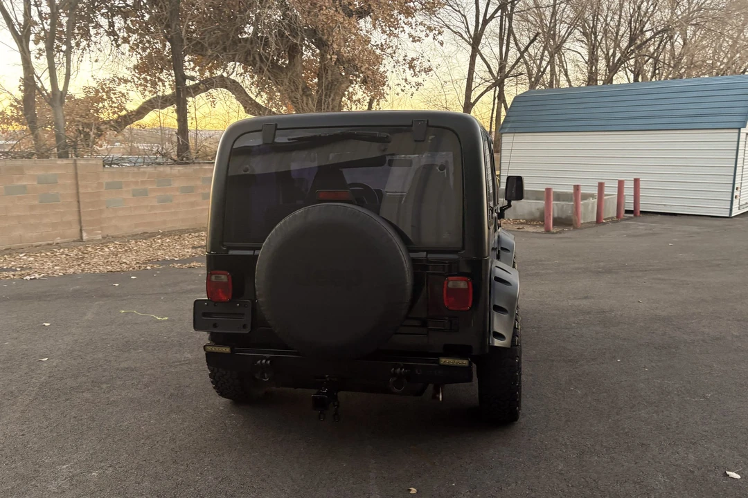 1998 Jeep TJ Wrangler - Image 28 of 31