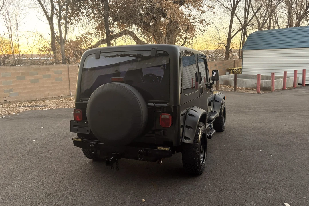 1998 Jeep TJ Wrangler - Image 29 of 31