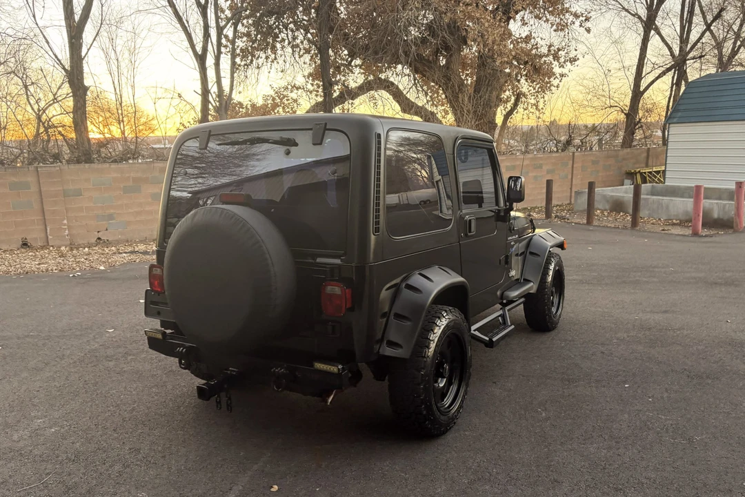 1998 Jeep TJ Wrangler - Image 30 of 31