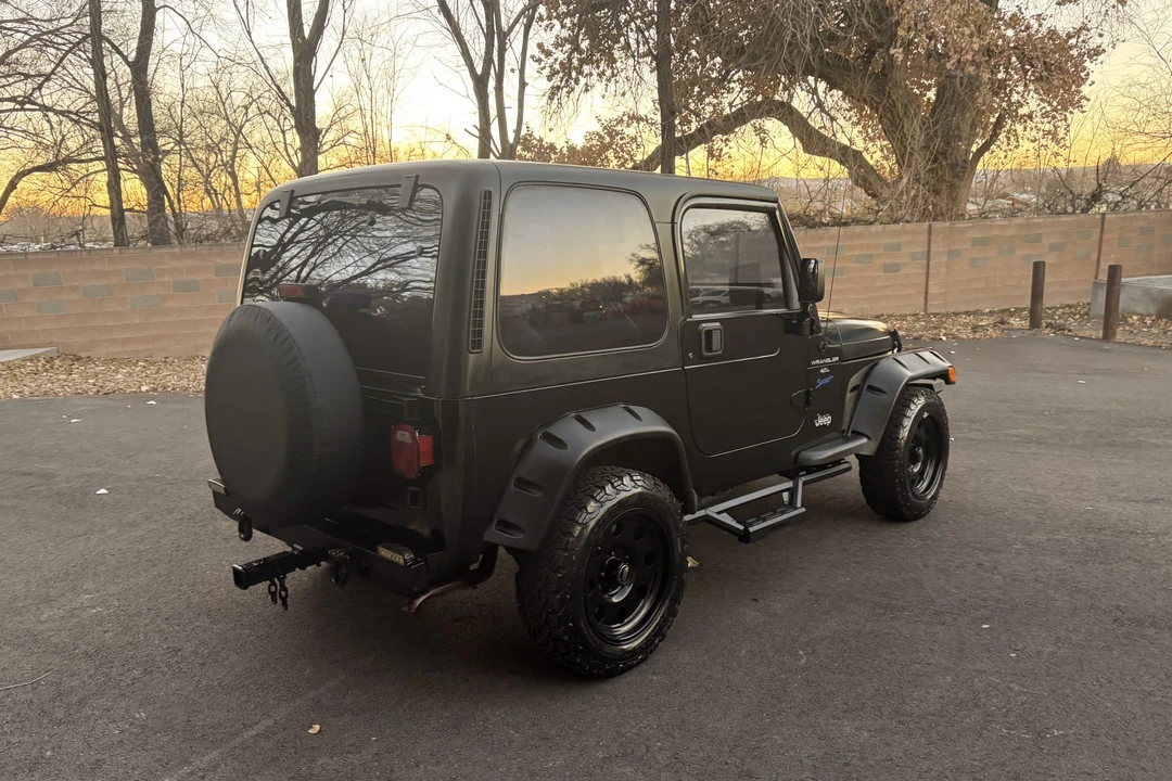 1998 Jeep TJ Wrangler - Image 31 of 31