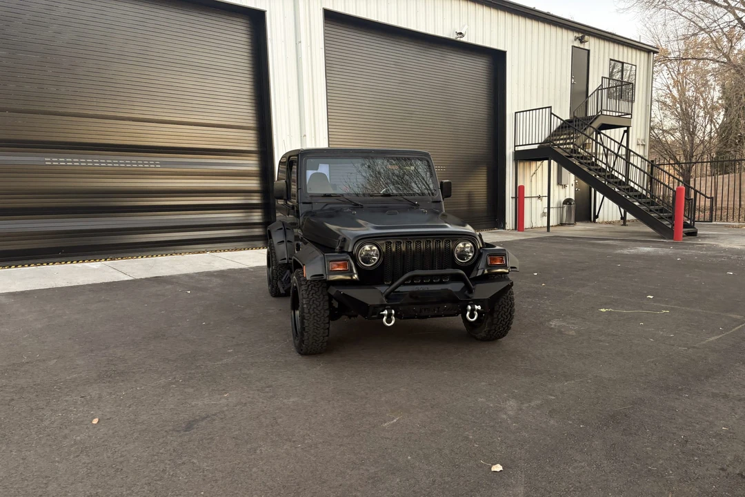 1998 Jeep TJ Wrangler - Image 4 of 31
