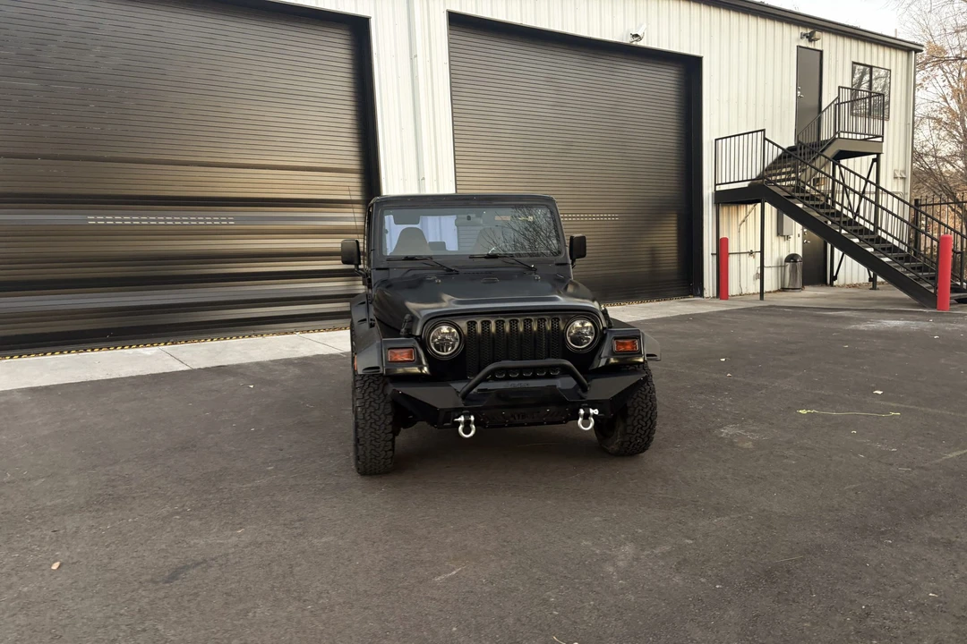 1998 Jeep TJ Wrangler - Image 5 of 31