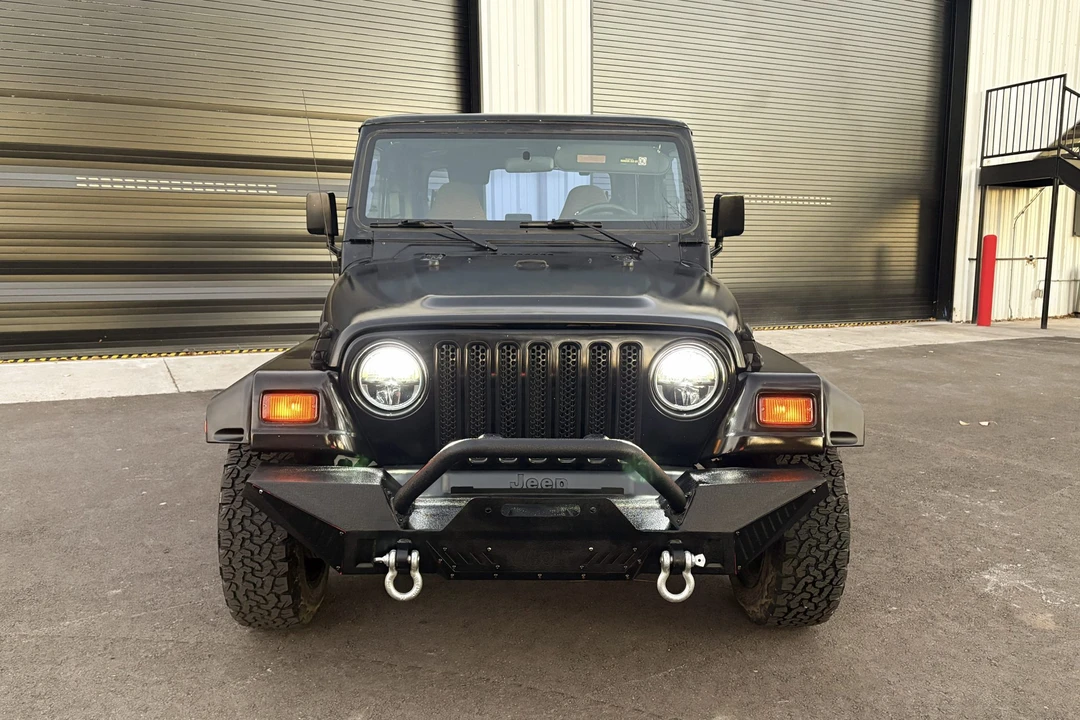 1998 Jeep TJ Wrangler - Image 7 of 31