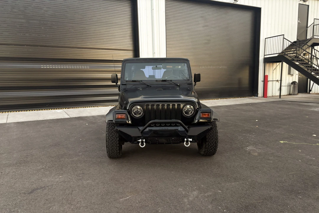 1998 Jeep TJ Wrangler - Image 6 of 31