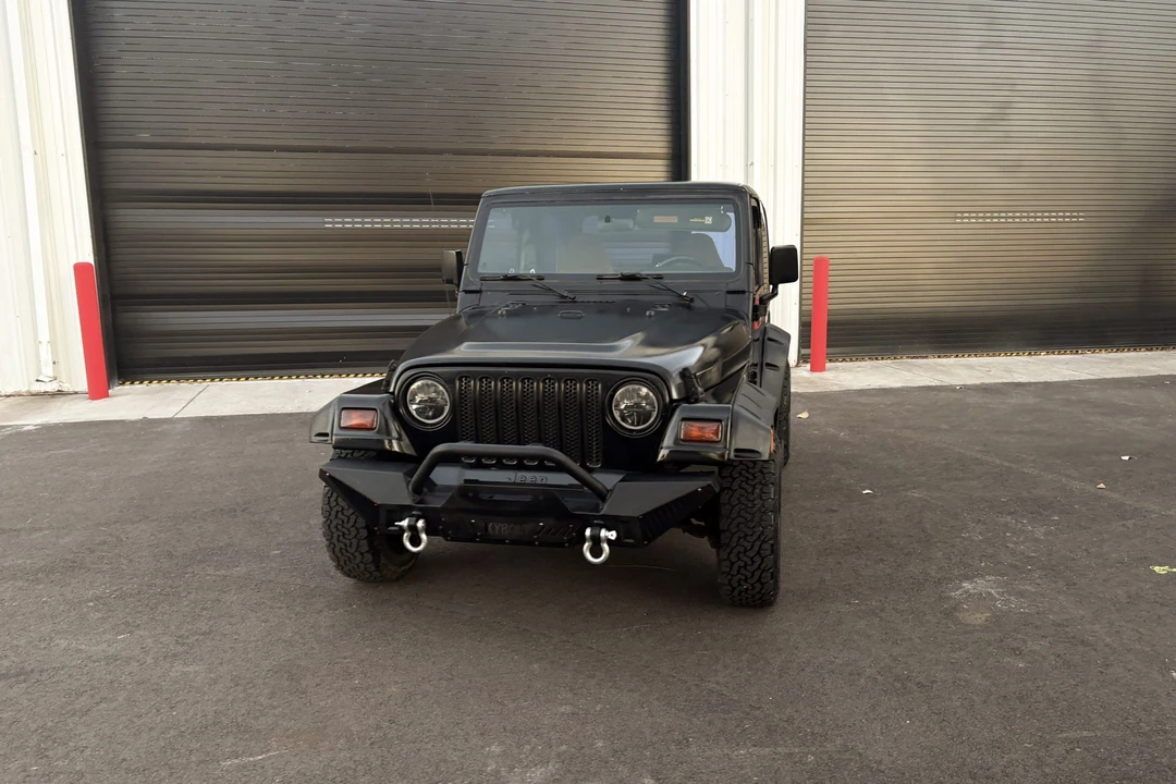 1998 Jeep TJ Wrangler - Image 9 of 31