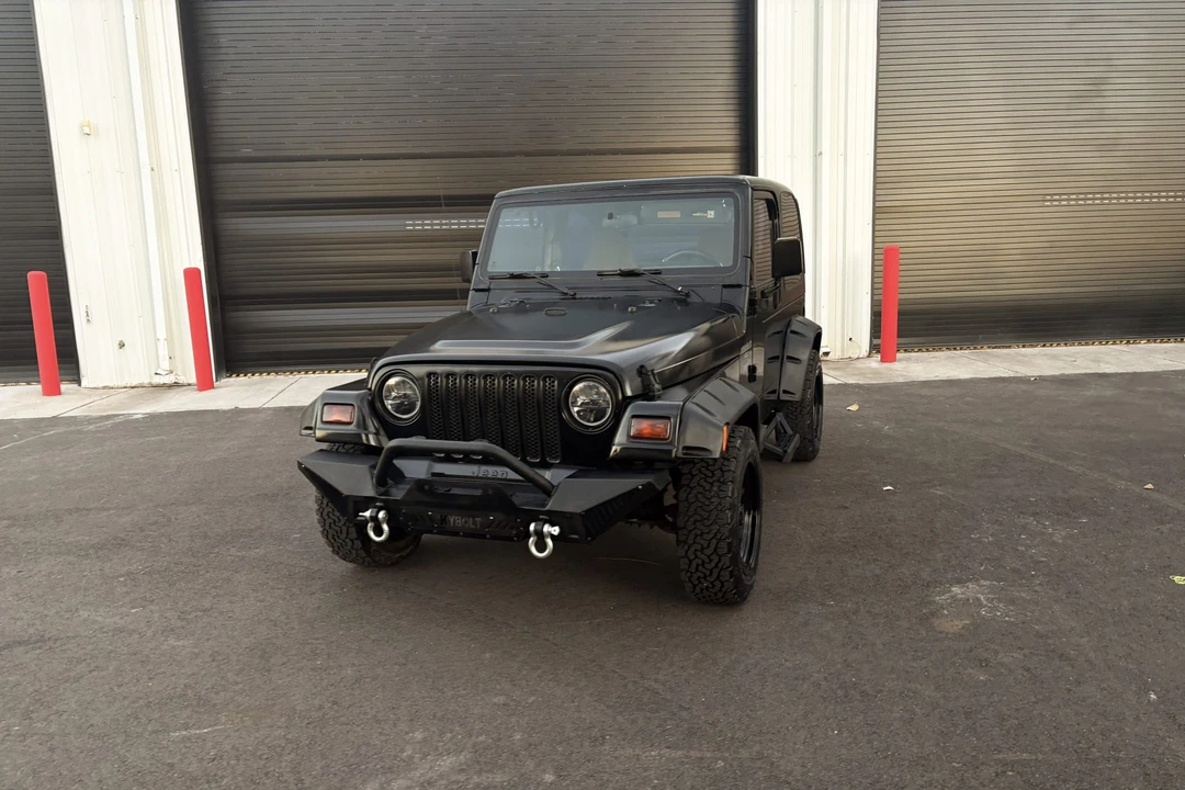 1998 Jeep TJ Wrangler - Image 10 of 31