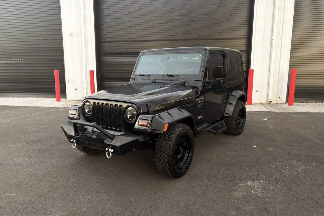 1998 Jeep TJ Wrangler - Image 11 of 31