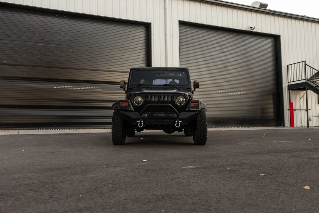1998 Jeep TJ Wrangler - Image 8 of 31