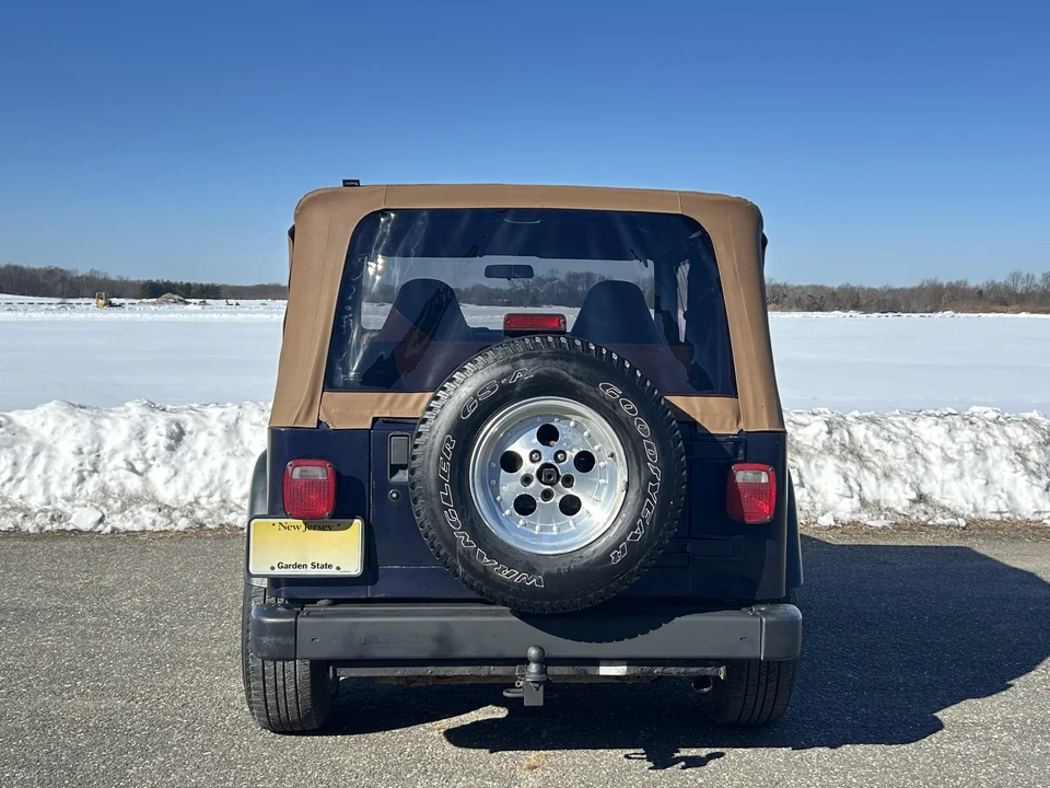1998 Jeep TJ Wrangler - Image 6 of 31