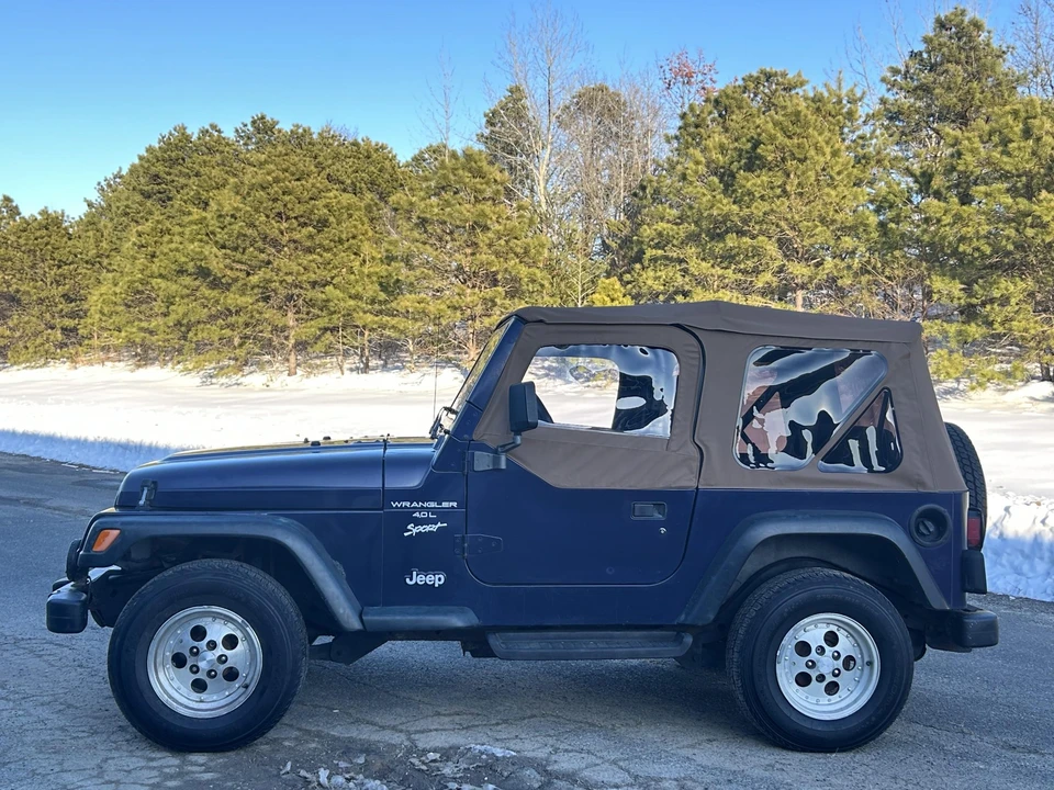 1998 Jeep TJ Wrangler - Image 26 of 31