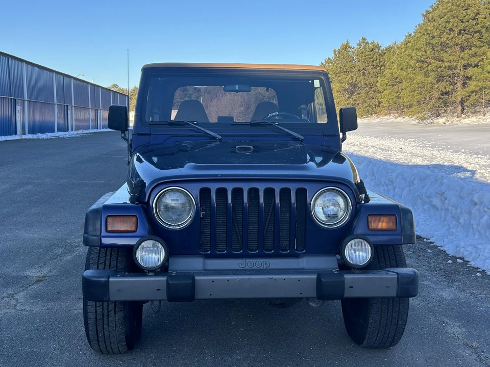 1998 Jeep TJ Wrangler - Image 19 of 31