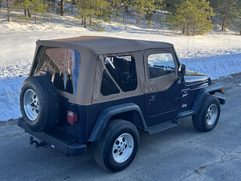 1998 Jeep TJ Wrangler - Image 28 of 31