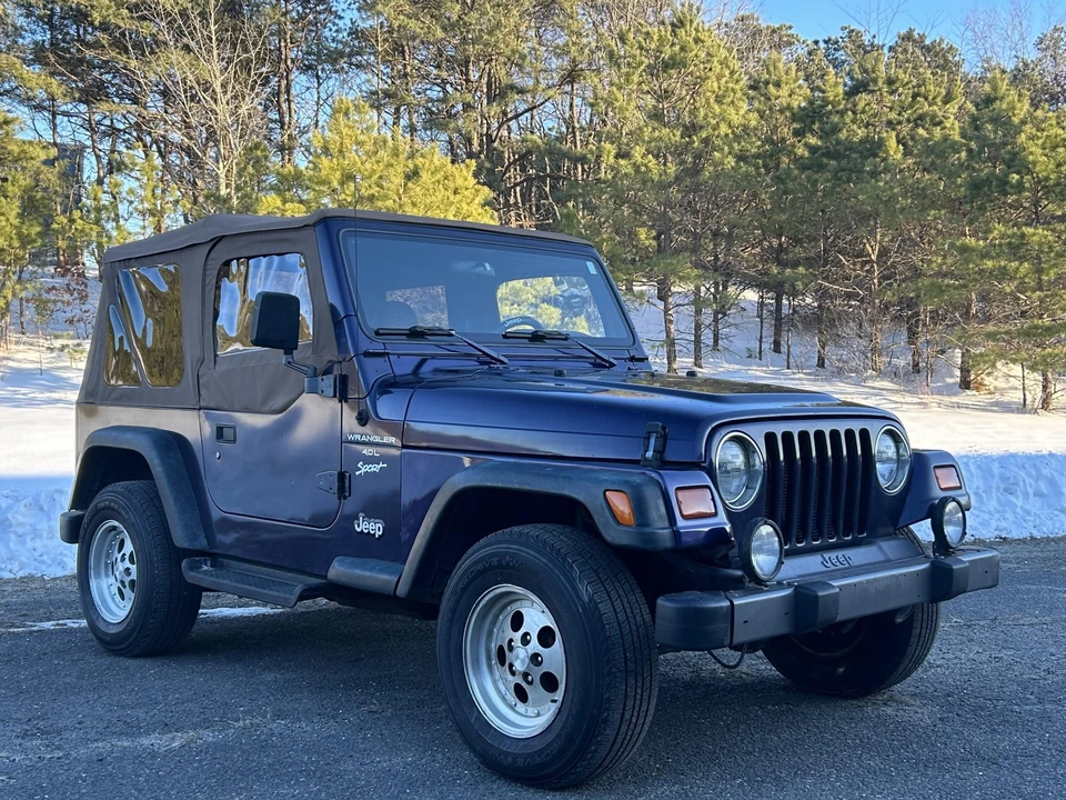 1998 Jeep TJ Wrangler - Image 16 of 31