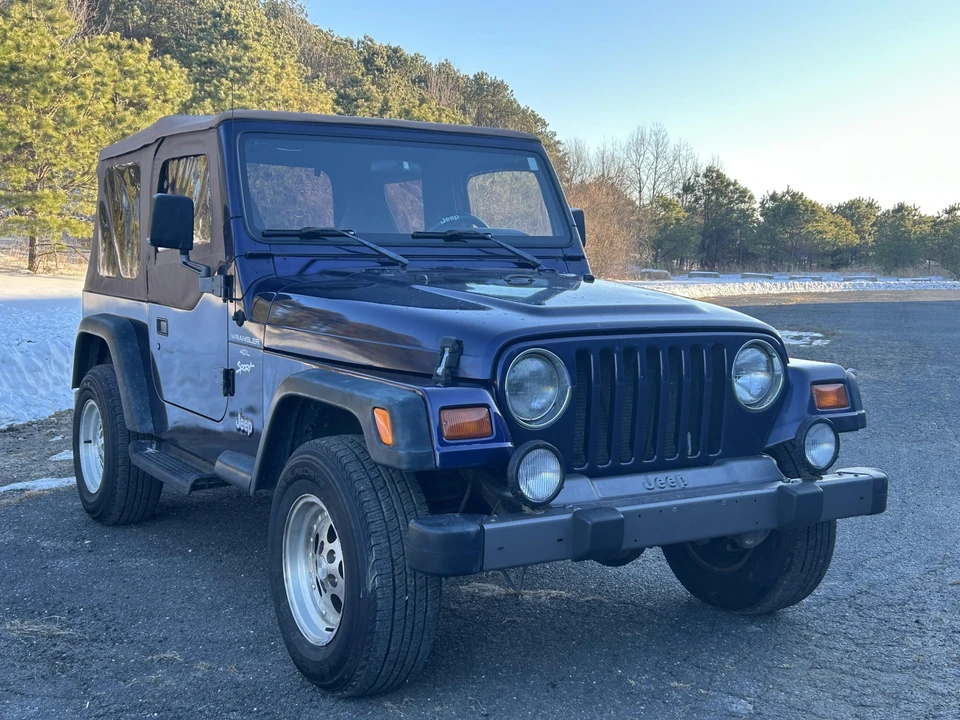 1998 Jeep TJ Wrangler - Image 18 of 31
