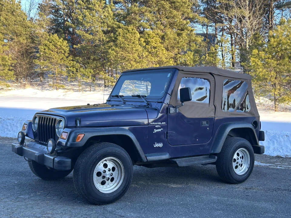1998 Jeep TJ Wrangler - Image 23 of 31