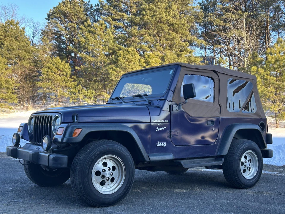 1998 Jeep TJ Wrangler - Image 22 of 31