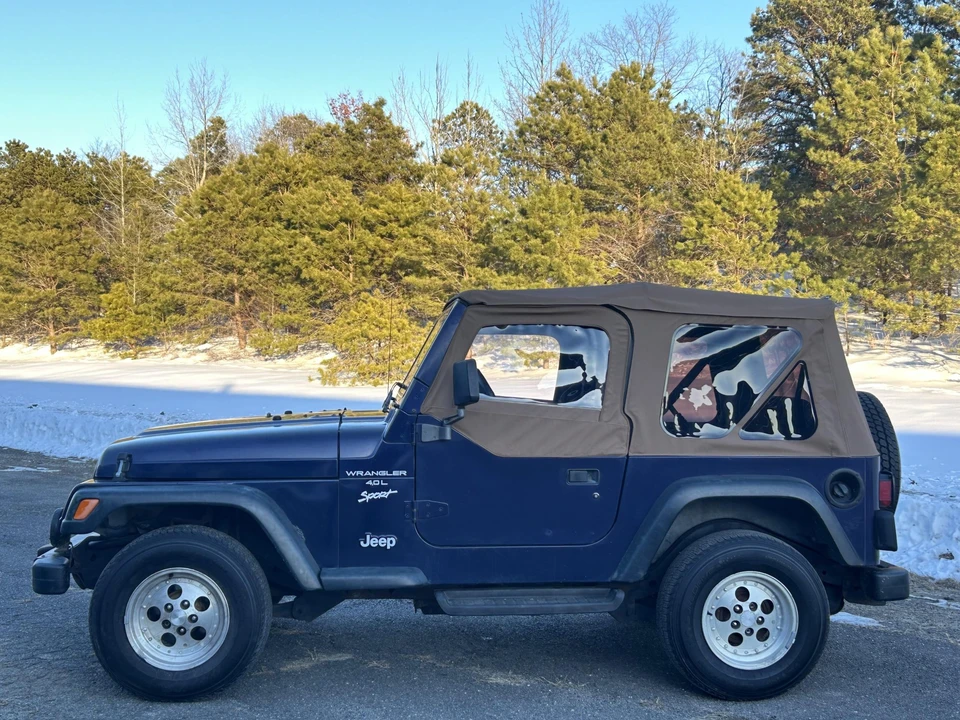 1998 Jeep TJ Wrangler - Image 25 of 31