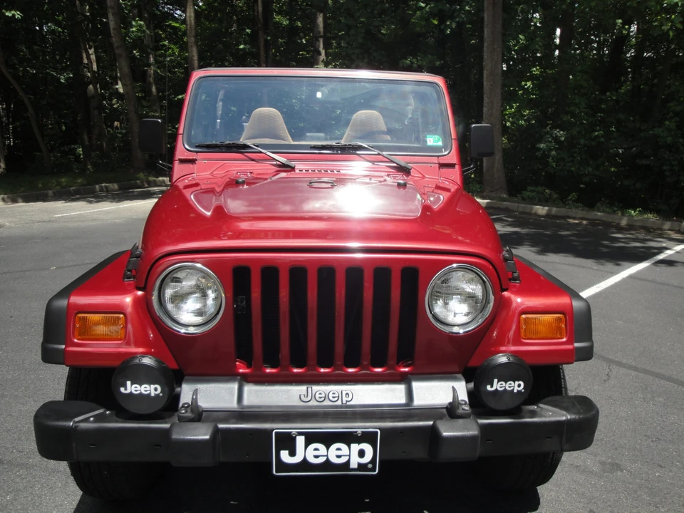 1998 Jeep TJ Wrangler - Image 28 of 31