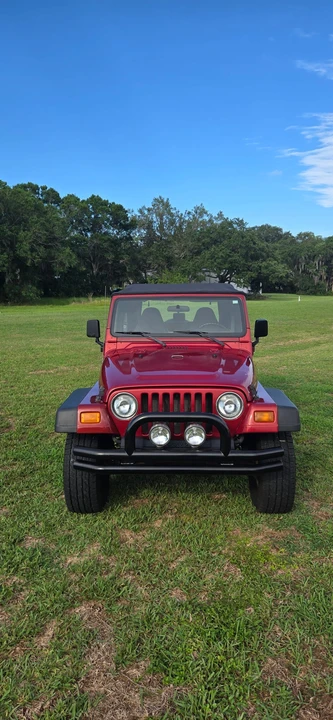 1998 Jeep TJ Wrangler - Image 11 of 31