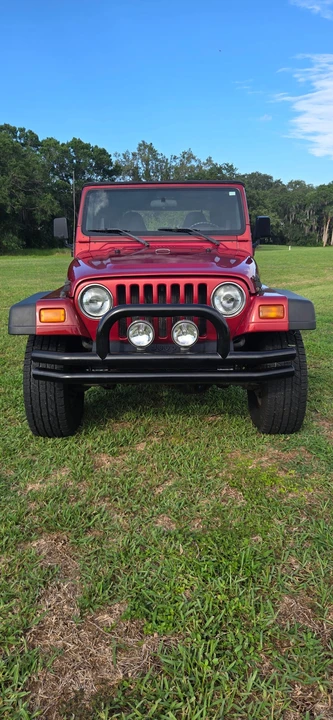 1998 Jeep TJ Wrangler - Image 13 of 31