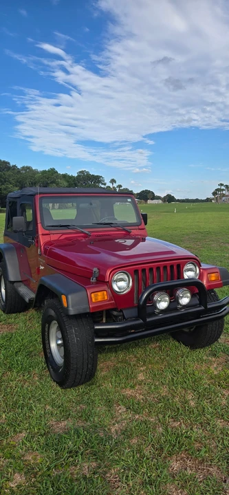 1998 Jeep TJ Wrangler - Image 15 of 31