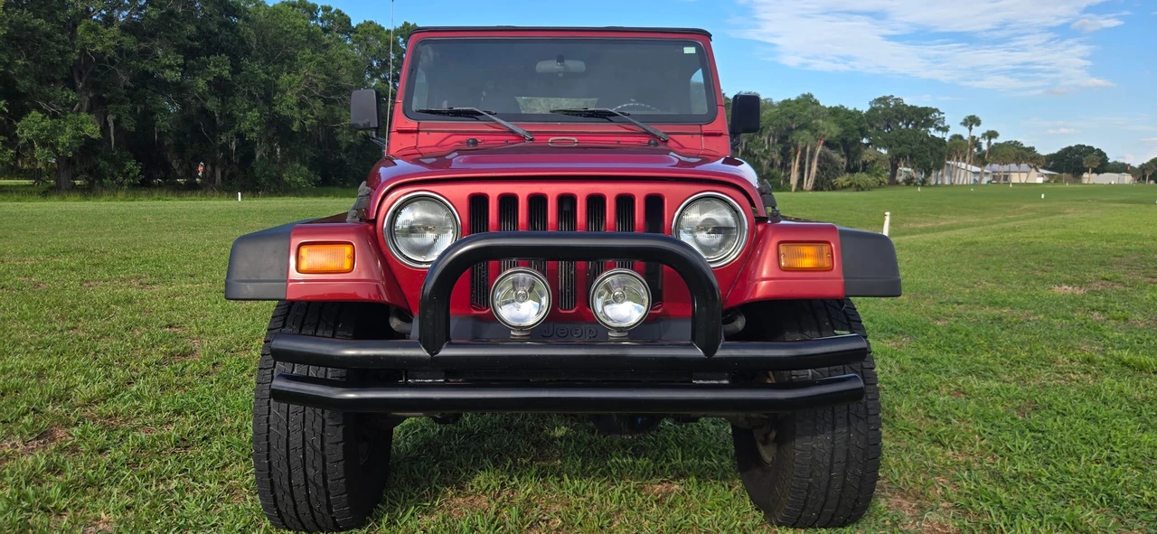 1998 Jeep TJ Wrangler - Image 12 of 31