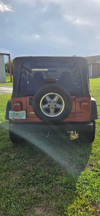 1998 Jeep TJ Wrangler - Image 29 of 31