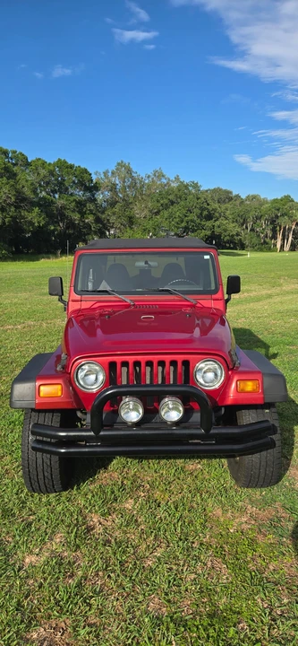 1998 Jeep TJ Wrangler - Image 8 of 31