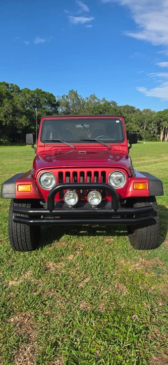 1998 Jeep TJ Wrangler - Image 9 of 31