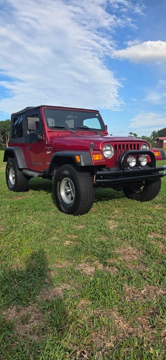 1998 Jeep TJ Wrangler - Image 17 of 31