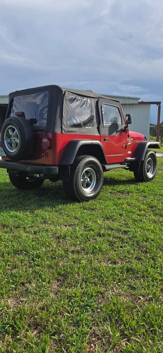 1998 Jeep TJ Wrangler - Image 26 of 31