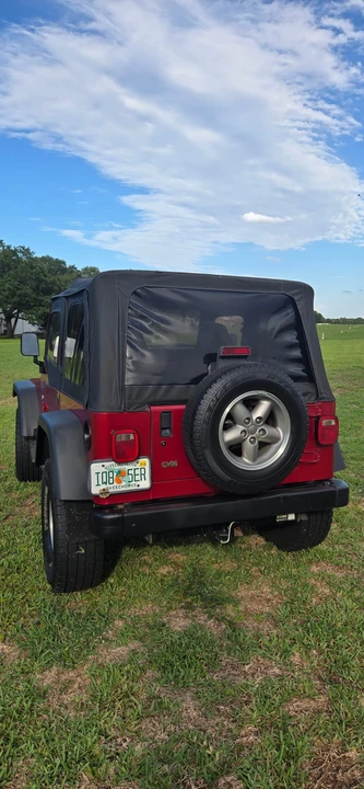 1998 Jeep TJ Wrangler - Image 30 of 31
