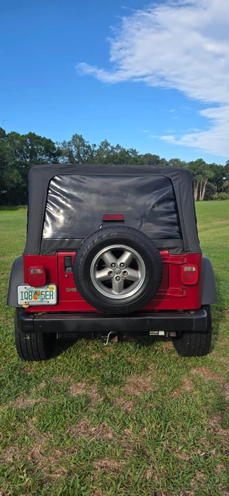 1998 Jeep TJ Wrangler - Image 28 of 31