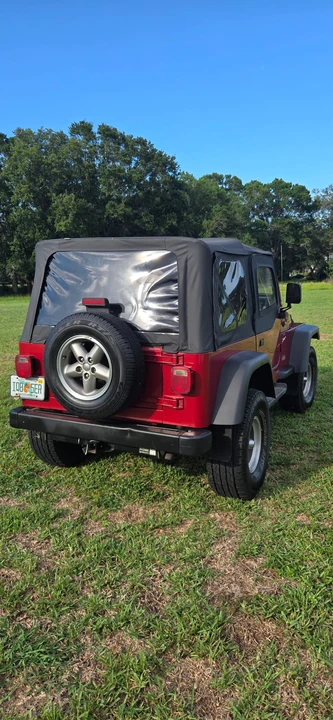 1998 Jeep TJ Wrangler - Image 27 of 31